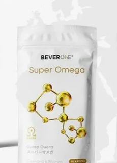 Супер Омега Беверон/ Super omega Beverone